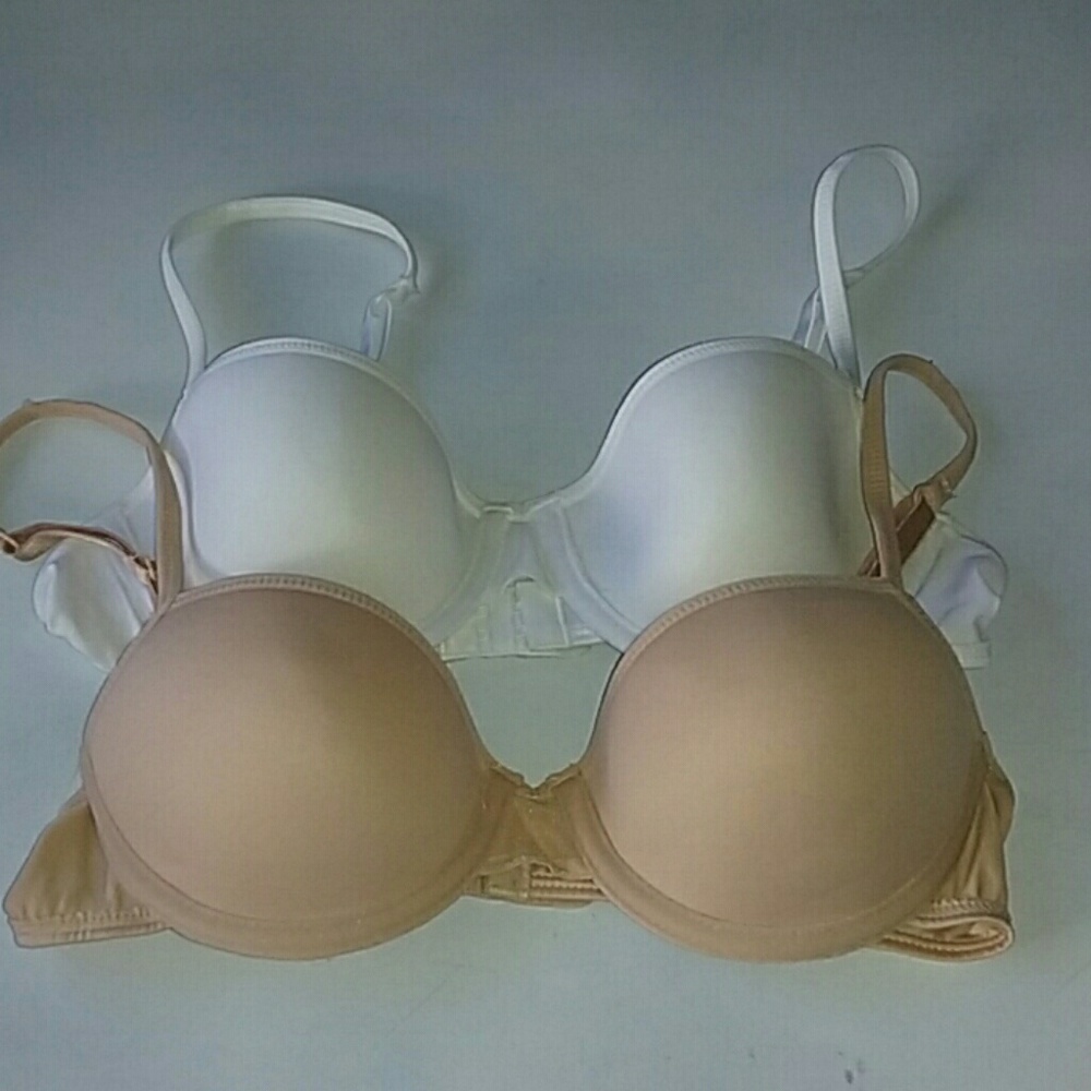Set of 2 Bras